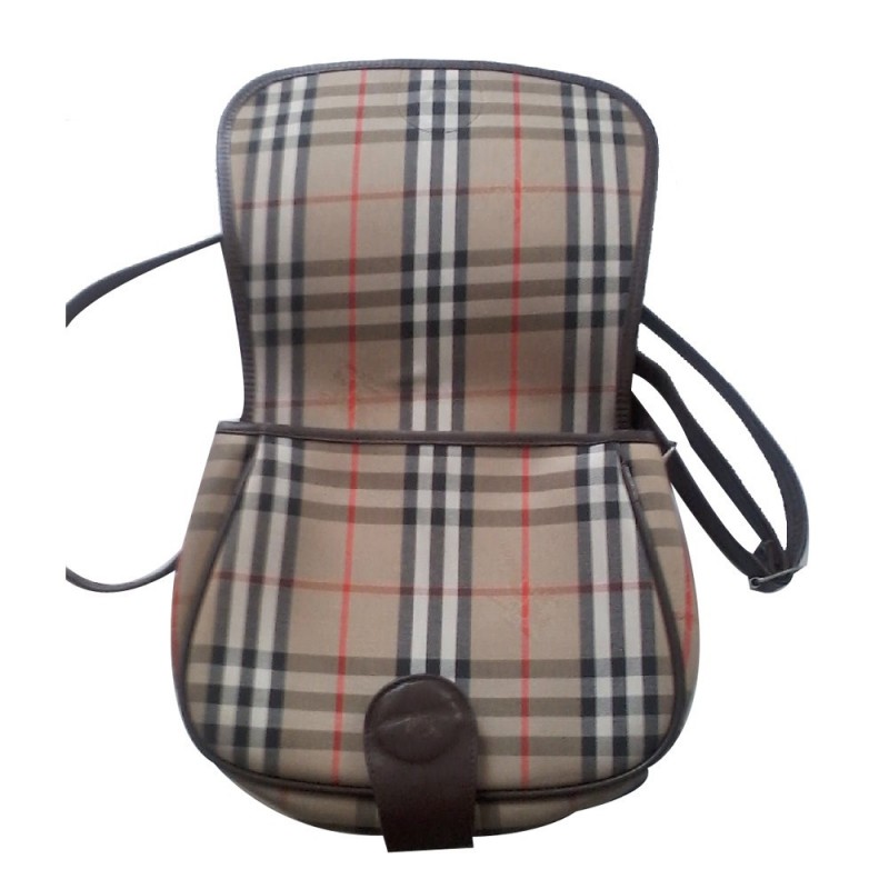 besace burberry