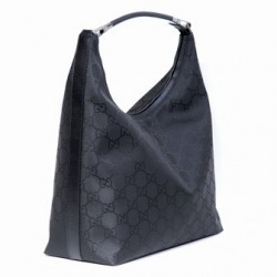 Gucci hobo toile