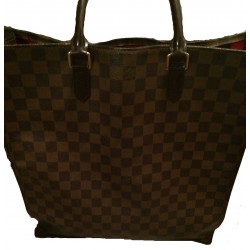 Sac plat Louis Vuitton