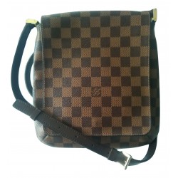 Sac Salsa Damier Ebène PM