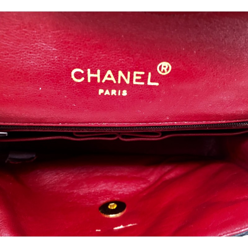 Sac de luxe Occasion Timeless Chanel