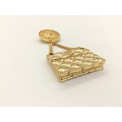 Broche Chanel Timeless