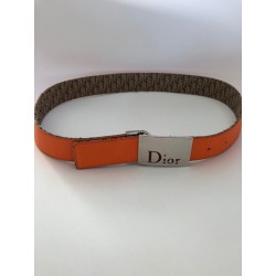 Ceinture d'occasion Dior